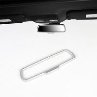 Car Interior Rearview Mirror Cover Trim Strip Auto Parts for 2015-2020