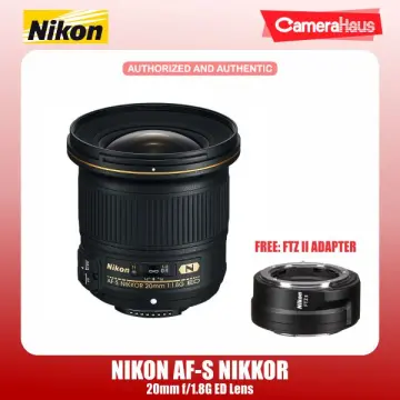 best prices on nikon lenses