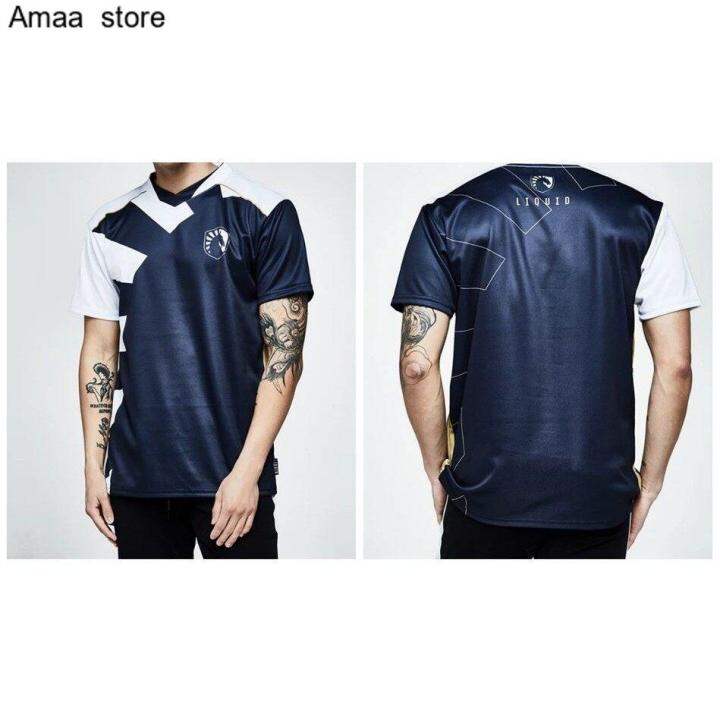 Amaa Store Jersey Team Liquid 2022 DOTA2 DOTA 2 CSGO CS LOL PUBG Amaa store jersey team liquid 2022 dota2 dota 2 csgo cs lol pubg