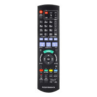 Remote Control For N2qayb000479 Panasonic Blu-Ray Dvd Audio Player N2qayb000475 English