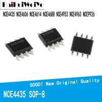 10Pcs/Lot NCE4435 NCE4606 NCE4614 NCE4688 NCE4953 NCE4963 NCE9926 SMD SOP8 SOP-8 New Original Good Quality Chipset