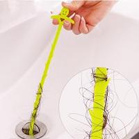 Bathroom Sewer Filter Drain Outlet Kitchen Sink Floor Wig Removal Clog Tools