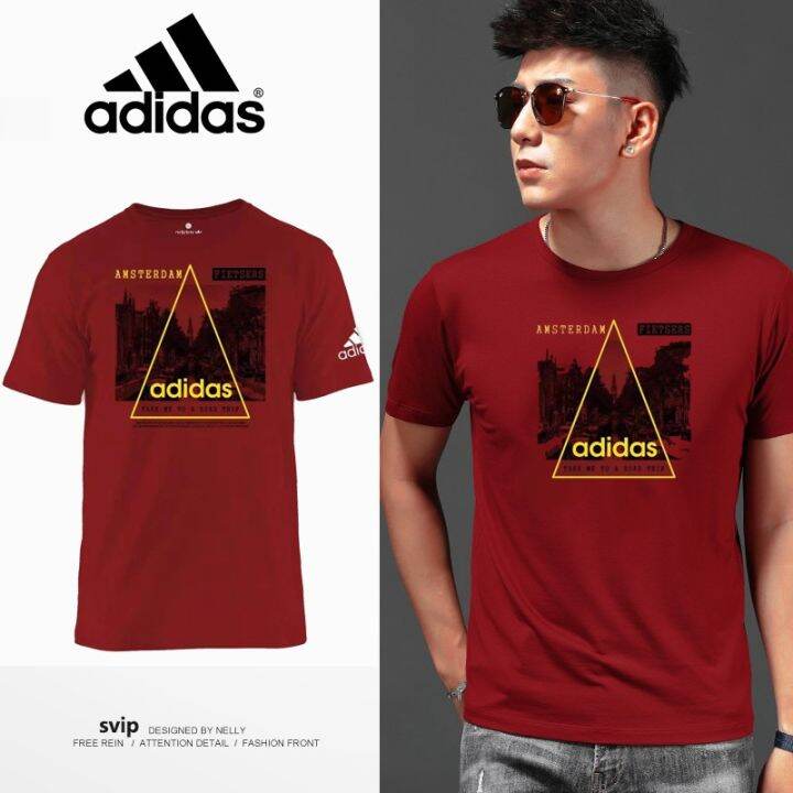 Dri fit shirt on sale lazada