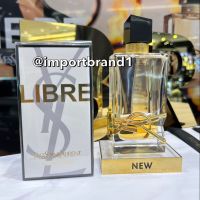 YVES SAINT LAURENT  น้ำหอมสำหรับคุณผู้หญิง Libre EDP ของแท้ Kingppower