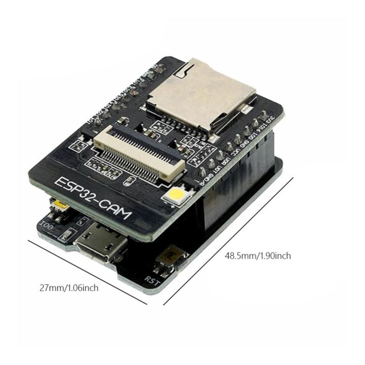 esp32-esp32-cam-โมดูลการพัฒนาที่รองรับบลูทูธ-wi-fi-ch340g-บอร์ดพัฒนาพร้อมเสาอากาศ2-4กรัม