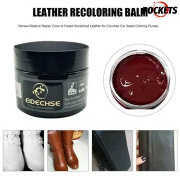 Leather Filling Paste 60ml Natural Leather Filler Repair Compound