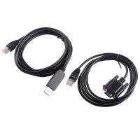 USB To RJ45 RS232 Serial Control Cable สำหรับ NexRemote อิเล็กทรอนิกส์ Tronescope เปลี่ยน Hand Control Mount โดยตรง Data Cable