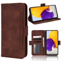 Pro Business Leather Case สำหรับ TCL 40 XE X 20E T601D 20Y กระเป๋าสตางค์กันกระแทกคลุมทั้งหมดธรรมดาศัพท์มือถือกรณี