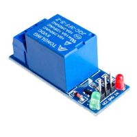 5V โมดูลรีเลย์หนึ่งช่องทริกเกอร์ระดับต่ำสำหรับ Scm ชุดสำหรับ Arduino Diy บอร์ดขยายสำหรับเครื่องพิมพ์ควบคุมเครื่องใช้ในครัวเรือน