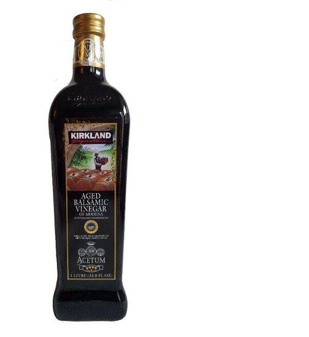 Kirkland Signature Balsamic Vinegar of Modena 33.8 oz Lazada PH