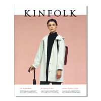 Kinfolk Volume 14: the winter issue