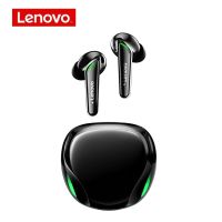 Lenovo Original XT92 TWS Earphone Bluetooth 5.1 Wireless Headphones Control Gaming Headset Stereo bass With Mic Noise Reduction Over The Ear Headphone