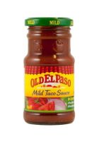 Old El Paso Mild Taco Sauce 200g/Old El Paso ซอสทาโก้อ่อน 200g