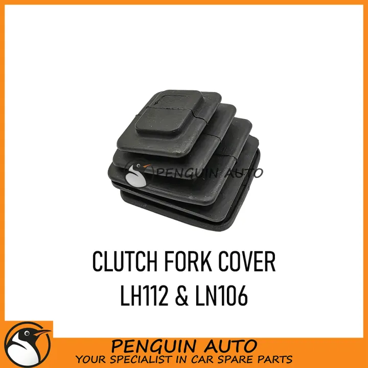 TOYOTA HIACE LH112 HILUX LN106 CLUTCH FORK COVER Lazada