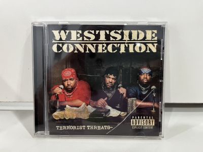 1 CD MUSIC ซีดีเพลงสากล     WESTSIDE CONNECTION TERRORIST THREATS    (M3C81)