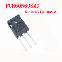 หนึ่งชิ้นใหม่ FGH60N60SMD IGBT เครื่องเชื่อม Triode