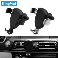 Car Phone Holder 360 Degree Rotatable Gravity Air Vent Clip Mount Mobile Smartphone Stand For Xiaomi IPhone Samsung Huawei LG