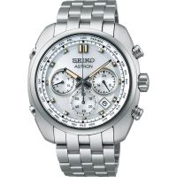 Seiko SBXY025 ASTRON Solar Radio Model World Time Chronograph Watch Jewelry [ 100000001006846000 ]