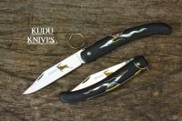 มีดพับ KUDU COLD STEEL มีดพับทรงวินเทจ Stainless  Steel สำหรับห้อยพกพา