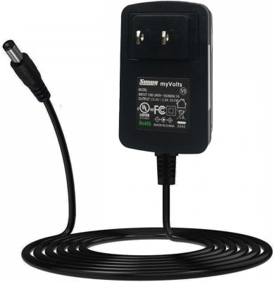 15V Power Supply Adaptor Compatible with/Replacement for JBL Duet 1 Speakers Selection US EU UK PLUG