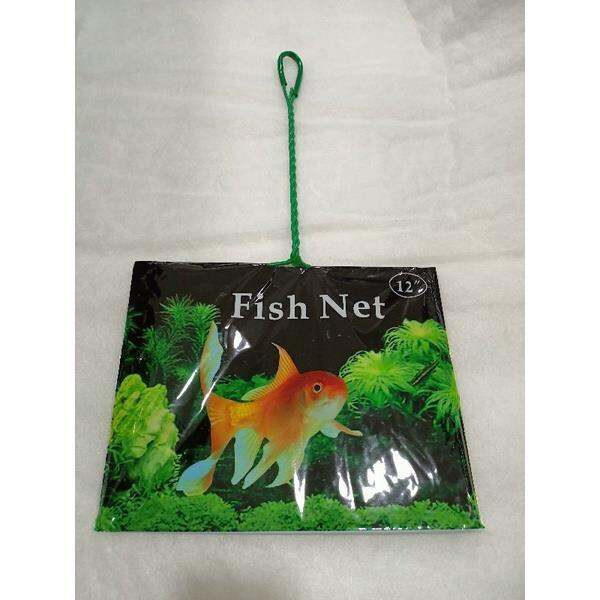 Aquarium / Fish net 12 inch Lazada PH