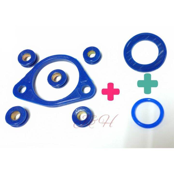 KANCIL SILICONE COMBINE SET TIMING GROMMET+ENGINE OIL CAP ORING