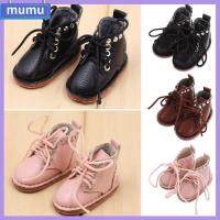 MUMU ของใหม่ 3รูปแบบ สีที่แตกต่างกัน อุปกรณ์บ้านเล่น รองเท้าผ้าตุ๊กตา รองเท้าตุ๊กตา1/6 รองเท้าเจ้าหญิงตุ๊กตา