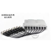 บาลัน กล้องวงจรปิด 4-8 ช่อง Balun Passive Box 4-8 Channel  รองรับความละเอียด 5M