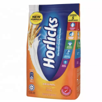 Horlicks Instant Malted Drink Powder Original ฮอร์ลิค เครื่องดื่มมอลต์ ชนิดผง 200g.