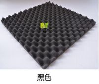 Soundproofing Foam Studio แผงอะคูสติกสตูดิโอโฟม30x30x3ซม. นิ้วแผงดูดซับเสียง