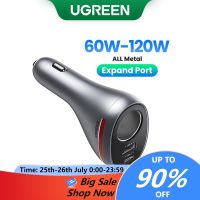 Ugreen อะแดปเตอร์ซ็อกเก็ตชาร์จ Usb 84W Qc Pd 4.0 3.0 สําหรับ Iphone 14 13 12 Xiaomi