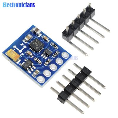 Hmc5883 Hmc5883l Gy-271 3V-5V Power Supply Triple แกน Magnetometer Sensor โมดูล Arduino