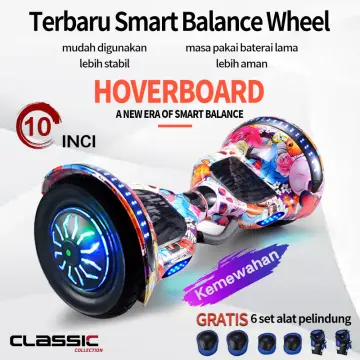 Hoverboard best sale di lazada