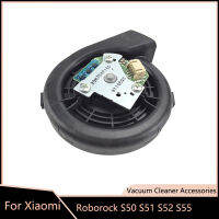 Ventilator Fan Motor โมดูลสำหรับ Xiaomi Roborock S50 S51 S52 S55 Sweeping Robot เครื่องดูดฝุ่นอะไหล่ทดแทนอุปกรณ์เสริม