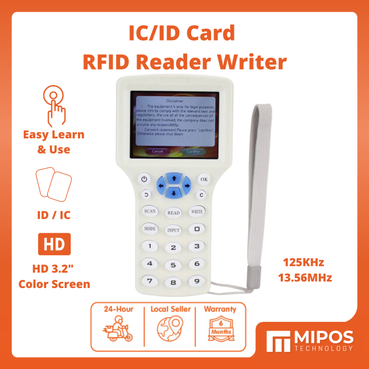 Access Card Duplicate Clone Card/RFID Proximity Writable Access ID