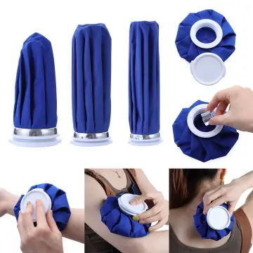 Generic Reusable Hot Cold Pack Best Ice Bag for Wrist Pain Relief, Swelling  Sports Injuries Blue Egypt | Cairo, Giza