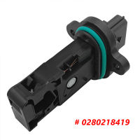 MAF Mass Air Flow Sensor สำหรับ Chevrolet Cruze Sonic Trax Buick Encore Verano 0280218419 12671624