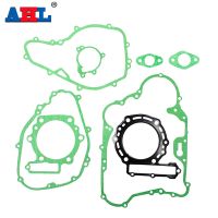 Ahl รถจักรยานยนต์ปะเก็นกระบอกสูบชุดสำหรับคาวาซากิ Klr650 Klr 650 1987-2010ปะเก็นที่คลุมมอเตอร์