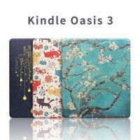 2020 Magnatic Case For Amazon All New Kindle Oasis 2/3 9Th 10Th Generation 2017 2019 Release Auto Sleep Wake Up Cover