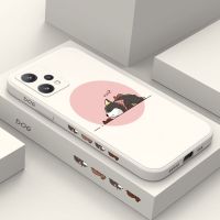 Sleeping Dog Case For OPPO Realme 9 9i 8 8i 7 7i 6 Pro Plus C31 C35 C1 C11 C12 C15 C20 C21Y C25 C25S Cover Electrical Connectors