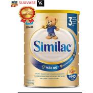 Sữa bột Abbott Similac IQ 3 Intelli Pro 1700g