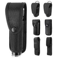 【YF】♕☸✥  Molle Flashlight with Clip Outdoor Multitool ​Torch Cover Holder