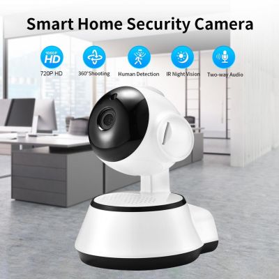 IP Camera HD 1080P Cloud Smart Home Wireless Intelligent Auto Tracking Of Human Surveillance camera CCTV Network Wifi Camera