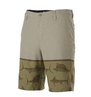 2019 H*k Chino Slam 21" Hybrid Walkshort Men Fishing Shorts Quick Drying UPF30 Anti-Microbial Anti-Stain Short USA Size XS -3XL