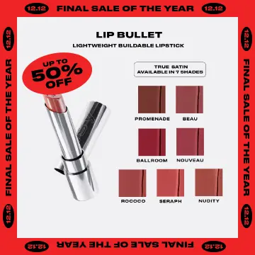 Issy Lip Bullet True Satin