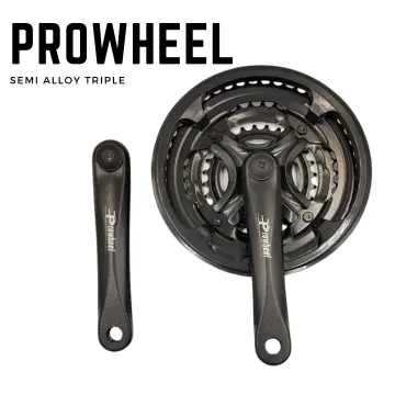 Prowheel best sale flint crank