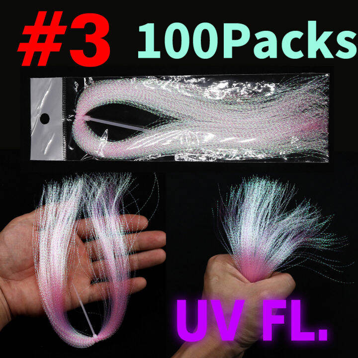 wifreo-100packs-crystal-holographic-flashabou-krystal-flash-tinsel-fly-tying-materials-twisted-strands-tinsel-wing-tail-craft