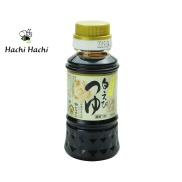 Nước tương chuyên dùng nấu ăn mì Udon, Soba, Ramen Tsuyuvị tôm 160ml