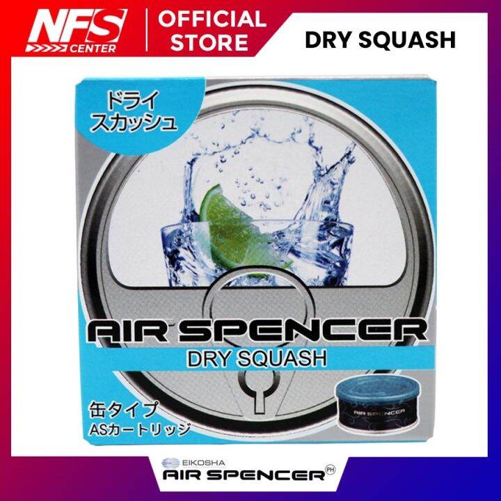 Air Spencer Dry Squash Car Freshener Lazada PH