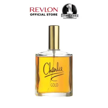 Parfum charlie online gold